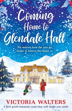 Cover Coming Home to Glendale Hall (eBook, ePUB)