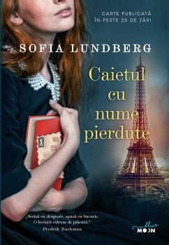 Caietul cu nume pierdute (eBook, ePUB) - Lundberg, Sofia