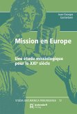 Mission en Europe (eBook, PDF)