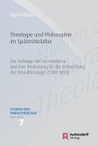 Theologie und Philosophie im Spätmittelalter (eBook, PDF)