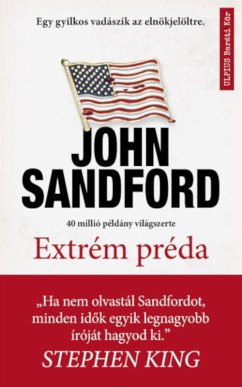 Cover Extrém préda (eBook, ePUB)