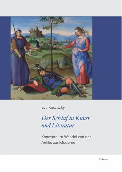 Der Schlaf in Kunst und Literatur (eBook, PDF) - Kocziszky, Eva