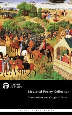 Delphi Medieval Poetry Collection (Illustrated) (eBook, ePUB) - Chaucer, Geoffrey