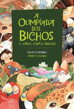Cover A Olimpíada dos bichos (eBook, ePUB)