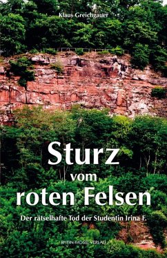 Sturz vom roten Felsen (eBook, ePUB) - Greichgauer, Klaus