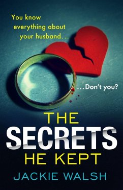 Cover Secrets He Kept (eBook, ePUB)