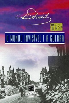Cover O Mundo Invisível e a Guerra (eBook, ePUB)