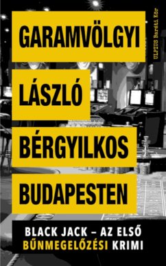 Bérgyilkos Budapesten (eBook, ePUB) - Garamvölgyi, László