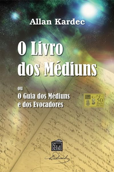 O Livro dos Médiuns (eBook, ePUB)