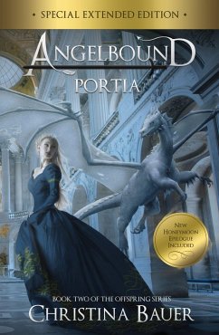 Portia (Angelbound Offspring, #2) (eBook, ePUB) - Bauer, Christina