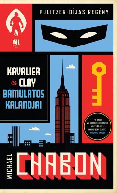 Kavalier és Clay bámulatos kalandjai (eBook, ePUB) - Chabon, Michael