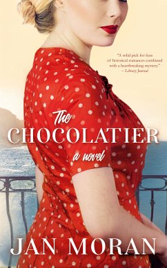 The Chocolatier (eBook, ePUB) - Moran, Jan