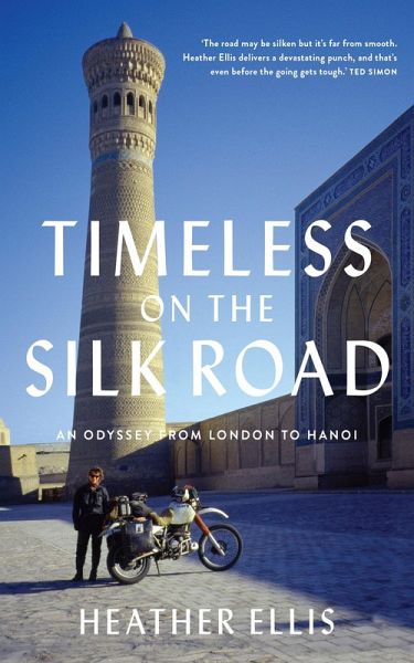 TIMELESS ON THE SILK ROAD (eBook, ePUB)