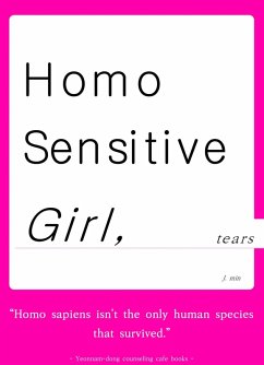 Cover Homo sensitive gril, tears (eBook, ePUB)