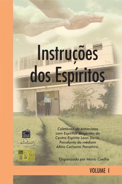 Cover Instruções dos Espíritos (eBook, ePUB)