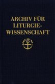Archiv für Liturgiewissenschaft (eBook, PDF)