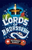 Lords of Badassery (The Yellowstone Series, #1) (eBook, ePUB)
