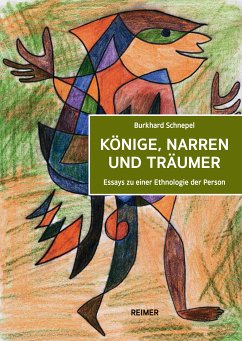 Könige, Narren und Träumer (eBook, PDF) - Schnepel, Burkhard