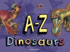 A-Z of Dinosaurs (fixed-layout eBook, ePUB)