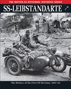 SS-Leibstandarte (eBook, ePUB) - Butler, Rupert