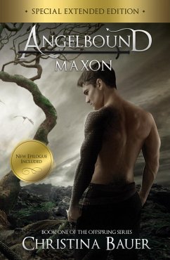 Maxon (Angelbound Offspring, #1) (eBook, ePUB) - Bauer, Christina