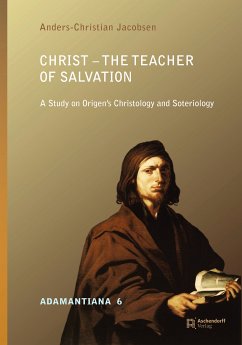 Christ - The Teacher of Salvation (eBook, PDF) - Jacobsen, Anders-Christian