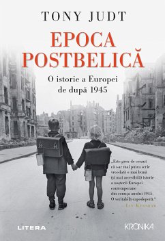 Epoca postbelica (eBook, ePUB) - Judt, Tony