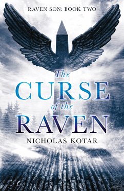 The Curse of the Raven (eBook, ePUB) - Kotar, Nicholas