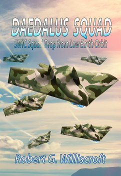 Daedalus Squad (eBook, ePUB) - Williscroft, Robert G.