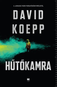 Hutokamra (eBook, ePUB) - Koepp, David