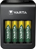 Varta LCD Pug Charger+ inkl. 4 Akkus 2100 mAh AA