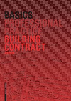 Cover Basics Building Contract (eBook, ePUB)