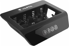 Varta LCD Universal Charger+ ohne Akku Bestückung