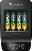 Varta LCD Smart Charger+ inkl. 4 Akkus 2100 mAh AA