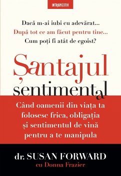 Santajul sentimental (eBook, ePUB) - Forward, Susan