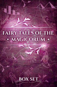 Fairy Tales of the Magicorum (eBook, ePUB) - Bauer, Christina