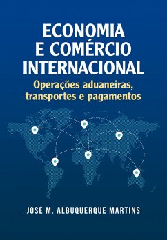 Cover Economia e comercio internacional (eBook, ePUB)