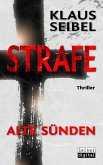 STRAFE - Alte Sünden - Thriller (eBook, ePUB)