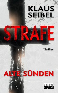 Cover STRAFE - Alte Sünden - Thriller (eBook, ePUB)