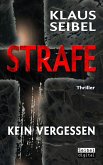 STRAFE - Kein Vergessen - Thriller (eBook, ePUB)