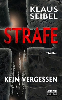 STRAFE - Kein Vergessen - Thriller (eBook, ePUB) - Seibel, Klaus