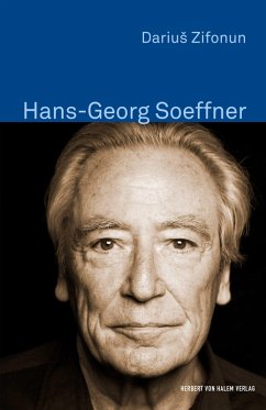 Hans-Georg Soeffner (eBook, PDF) - Zifonun, Darius