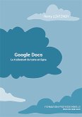 GOOGLE DOCS (eBook, ePUB)