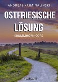Ostfriesische Lösung. Ostfrieslandkrimi (eBook, ePUB)