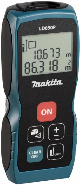 Makita LD050P Laser-Entfernungsmesser - Portofrei bei bücher.de kaufen
