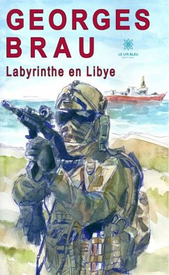 Labyrinthe en Libye (eBook, ePUB) - Brau, Georges