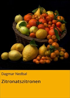 Zitronatszitronen (eBook, ePUB) Cover Zitronatszitronen (eBook, ePUB)