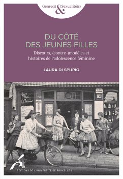 Du côté des jeunes filles (eBook, ePUB) - Di Spurio, Laura