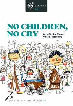 No children, no cry (eBook, ePUB)