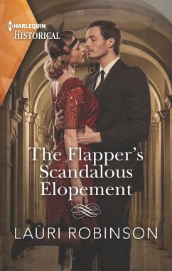 The Flapper's Scandalous Elopement (eBook, ePUB) - Robinson, Lauri